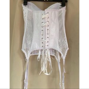AdoreMe Boned Corset Top